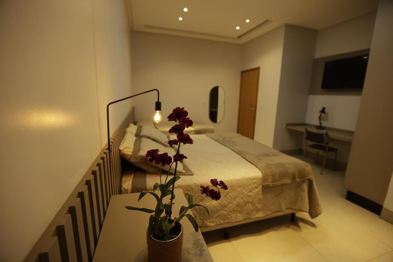 Bedroom 3, Hotel Pousada Marra, Catalão
