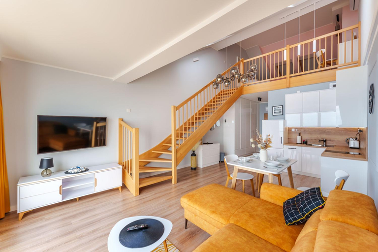 Others 5, Ustronie Apartments z widokiem na morze 20 m do plazy, Kołobrzeg