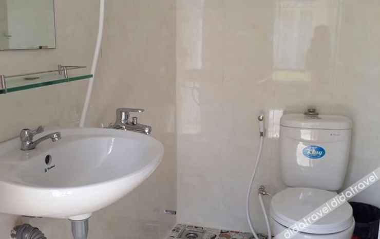 Bathroom, Lan Thai Ngoc, Cao Lanh