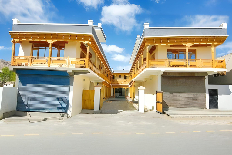 Others 5, Hotel Dimbir Regency, Leh