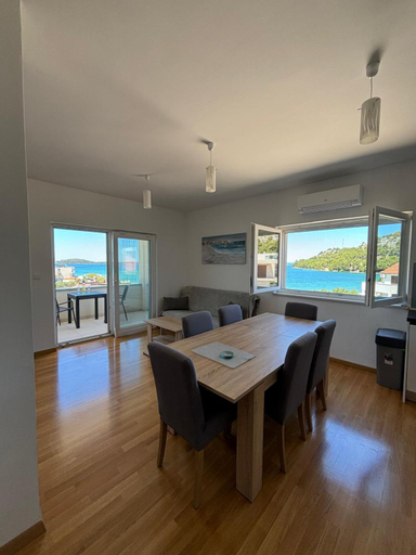 2, Sea View Apartments Zaboric, Šibenik