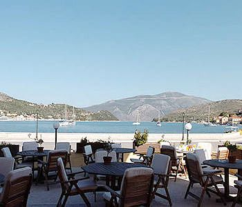 Others 2, Mentor Hotel, Ionian Islands