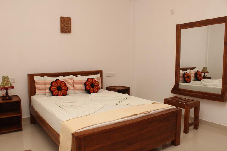 Bedroom 4, Sinhagiri Villa, Dambulla