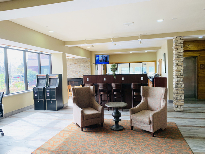 Public Area 3, Comfort Inn & Suites New Lisbon, Juneau