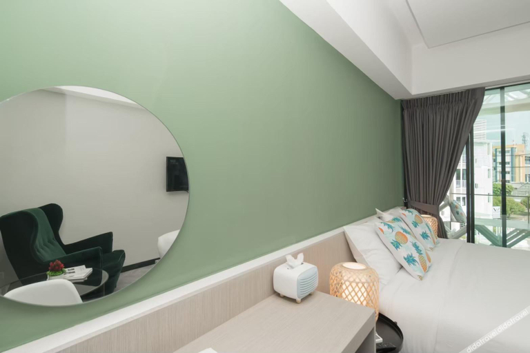 Bedroom 3, Yanud Residence, Phuket Island