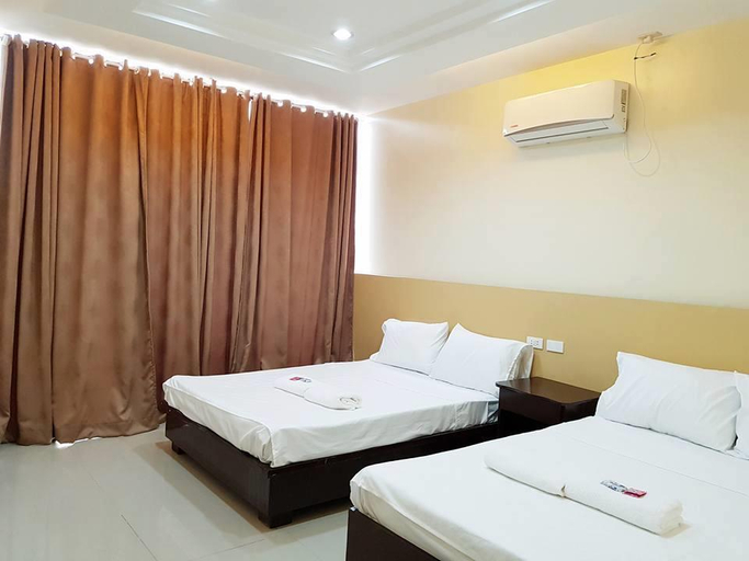 Bedroom, Citi Hotel, Tagum City