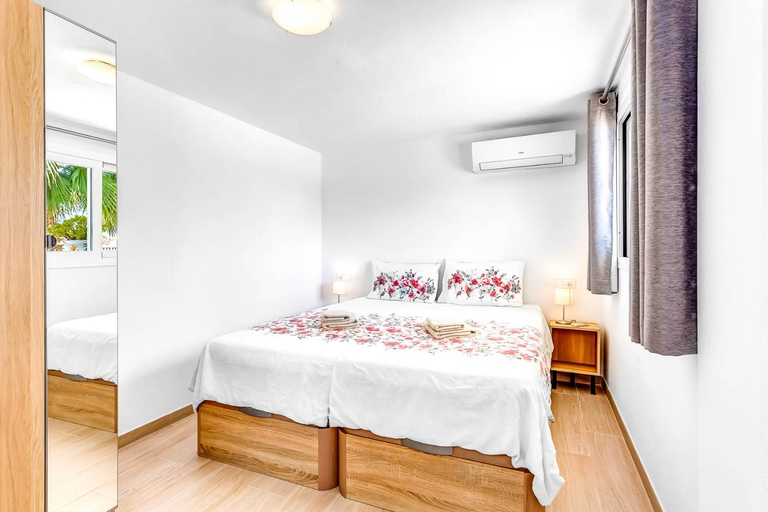 Bedroom 3, Villa Chispita & Sevilla Torreblanca, Málaga