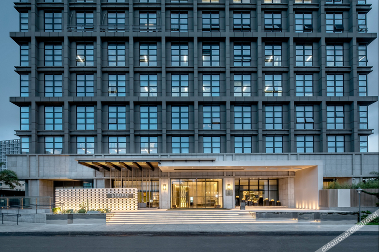 Exterior & Views 1, Investon Hotel Shenzhen, Shenzhen