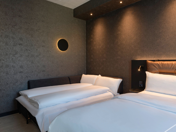 Bedroom 3, ibis Styles Friedrichshafen, Bodenseekreis