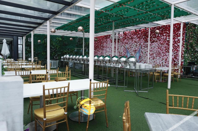 Food & Drinks 2, Premium Suites D'lement Genting Highlands by BYON, Genting Highlands