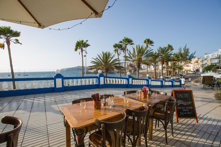 Food & Drinks, Arguineguin Bay Apartments, Las Palmas
