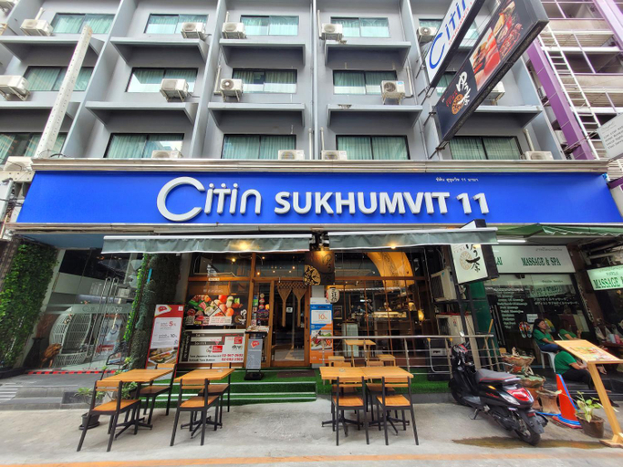 Exterior & Views 5, Citin Sukhumvit 11 by Compass Hospitality, Wattana