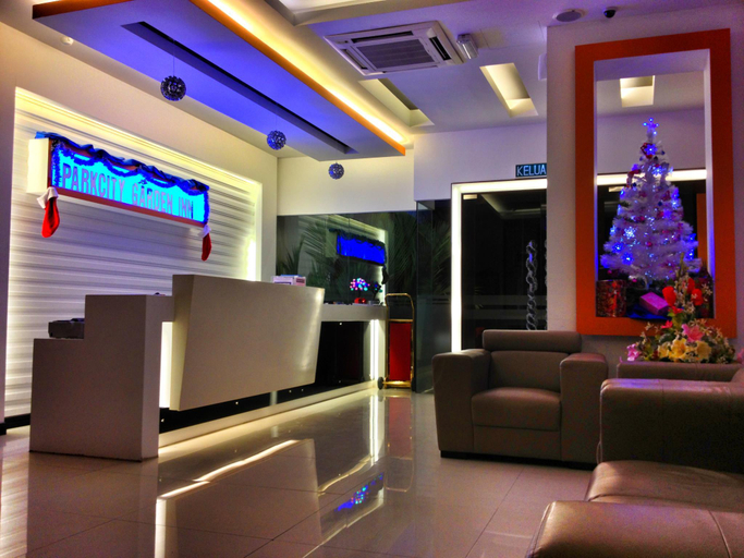 Public Area 2, ParkCity Garden Inn, Bintulu