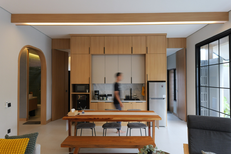 Natani House - Japandi Vacation Home, Banyumas