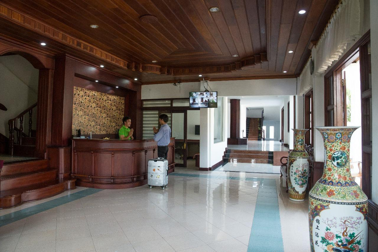 Public Area 3, Saysamphanh Hotel, Luang Prabang