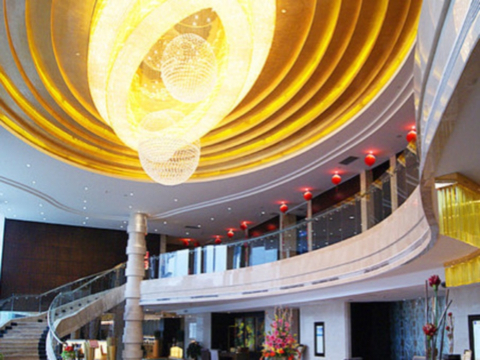 Public Area, Fortune Hotel Longyan, Longyan