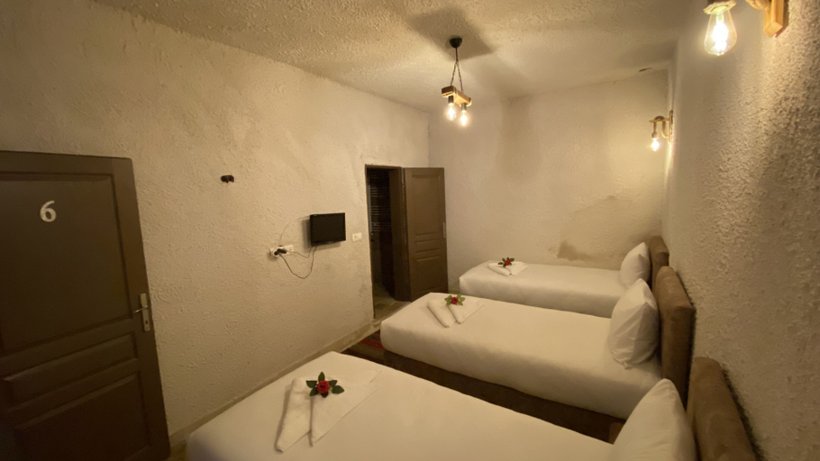 Bedroom 2, Cappadocia Urgup Stone House, Ürgüp