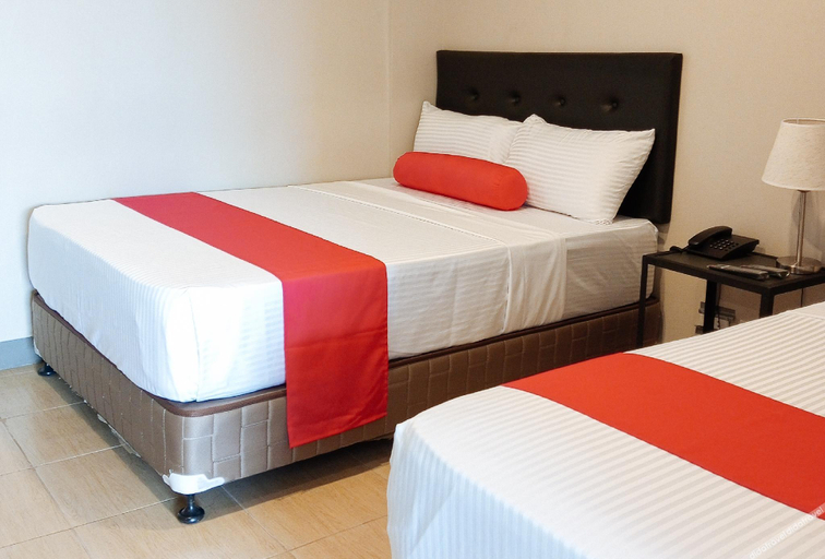 Bedroom 2, Central District Hotel Davao, Davao City