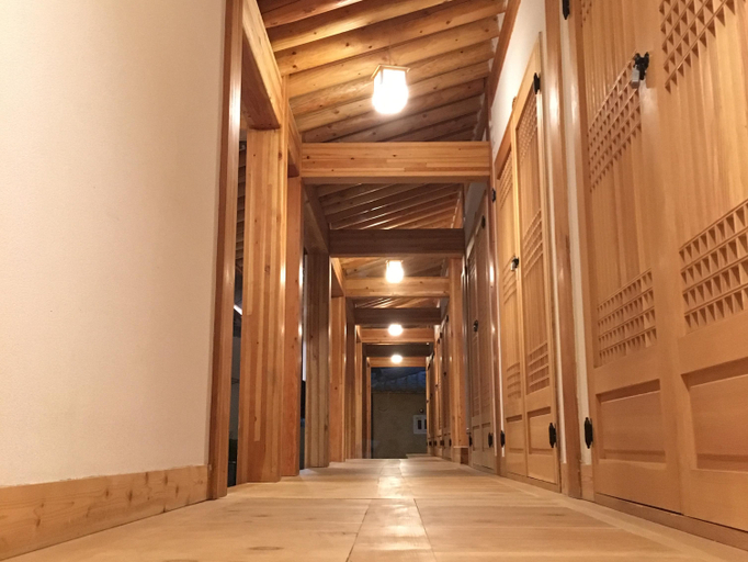 Others, Nabijam Hanok Hotel, Jeonju