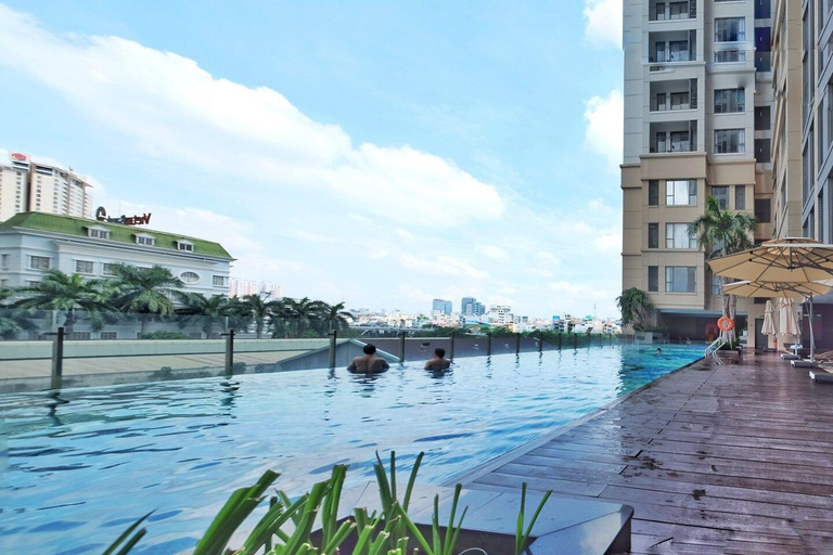 Others 4, DANNY APT’s FREE POOL near Ben Thanh, BUI VIEN, District 1