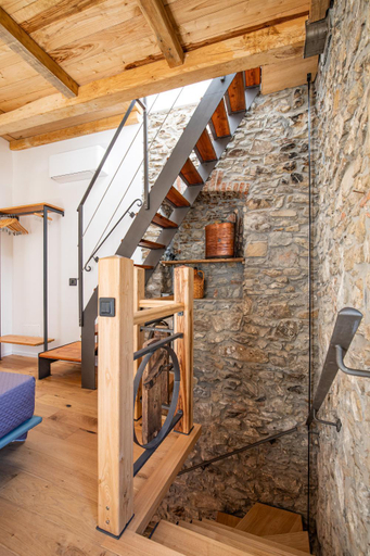 Bedroom 2, Pasini Luxury room,cozy winemakers retreat, La Spezia