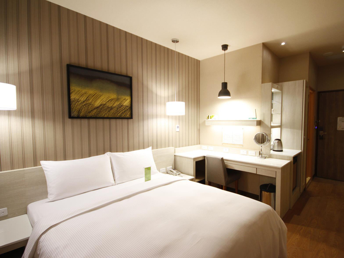 Bedroom 2, Kindness Hotel - Kaohsiung Jue Ming, Kaohsiung