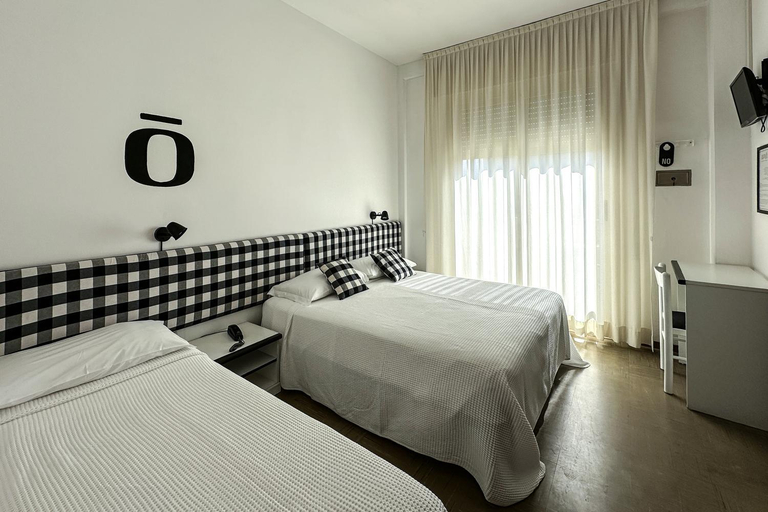Bedroom 3, Hotel Aplo - Breakfast Experience, Ravenna