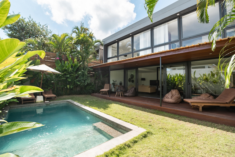Villa Kia-Ora by Alfred in Bali, Badung