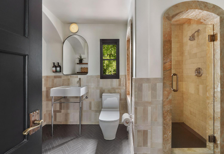 Bathroom 4, Andalusian Court, Riverside