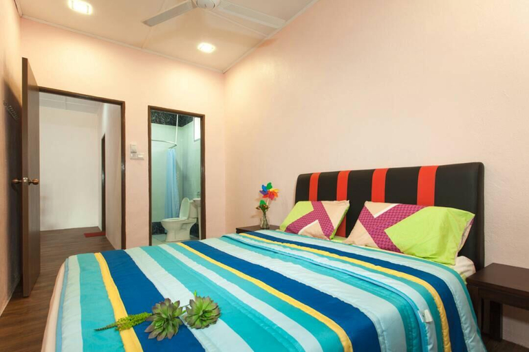 Bedroom 2, Happy Village Kundasang, Ranau