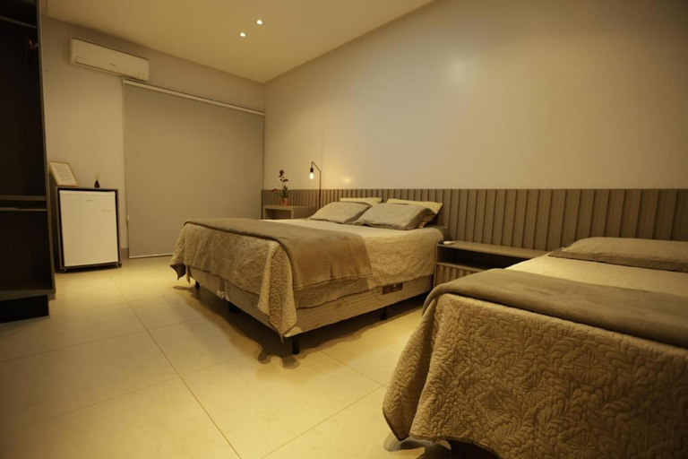 Bedroom 4, Hotel Pousada Marra, Catalão