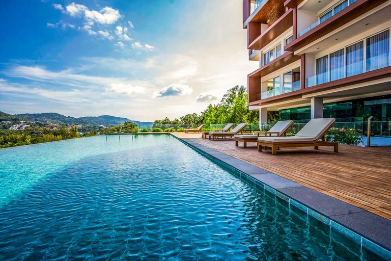 Exterior & Views 1, Q Residence, Phuket Island