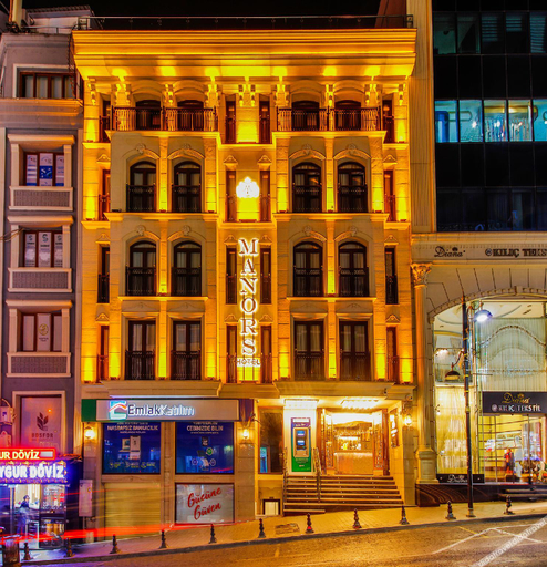 Exterior & Views 2, Manors Hotel Old City, Fatih