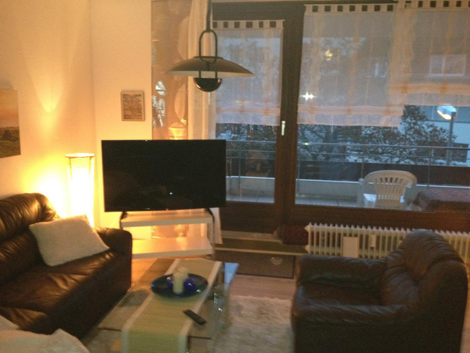 Others 5, Appartementresidenz am Kurpark - Ferienwohnungen mit Pool & Sauna & Garage, Lippe