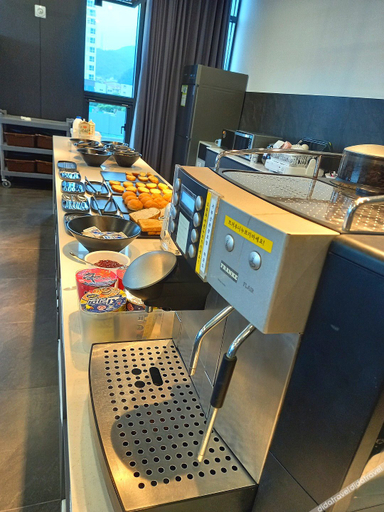 Food & Drinks 5, Seobusan Tourist Hotel, Gangseo