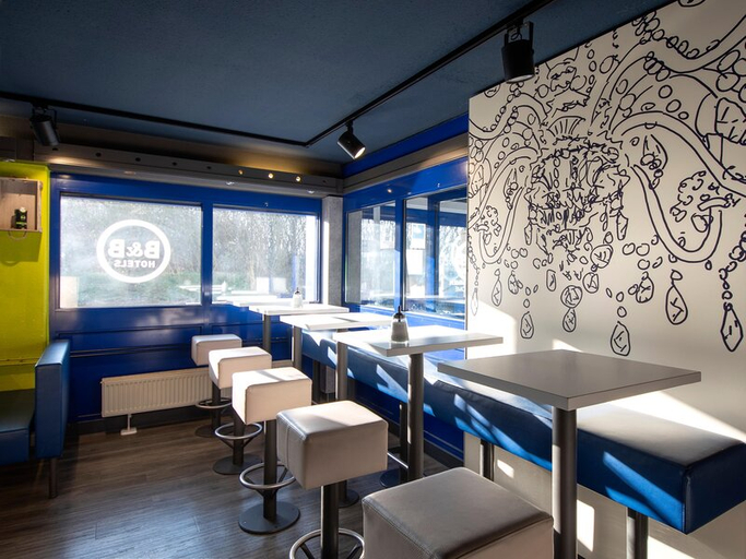 Food & Drinks 2, B&B HOTEL Dortmund-Airport, Unna