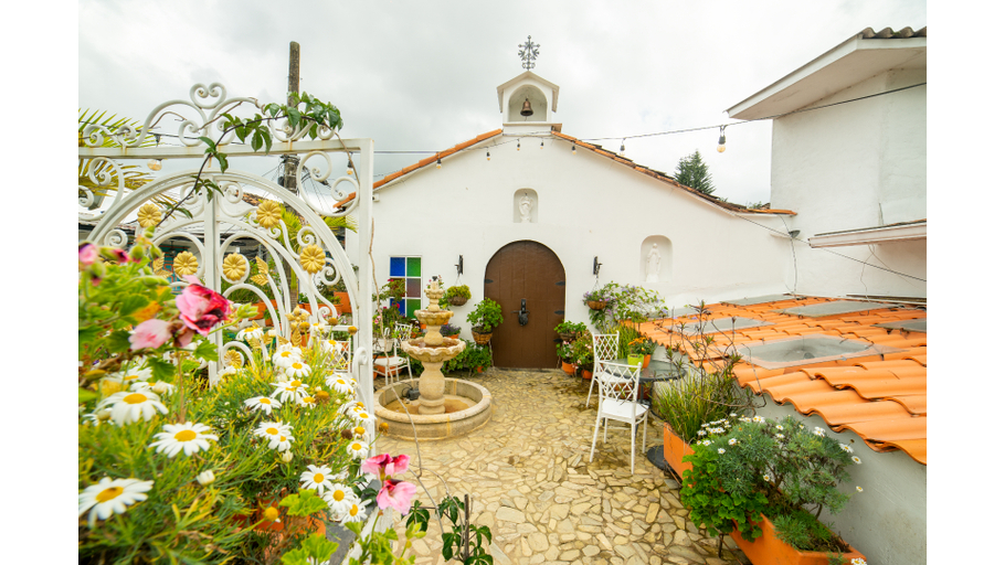 Exterior & Views 2, Hotel Posada del Angel, Salento