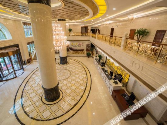 Others 3, Pu'an Hotel, Qianxinan Buyei and Miao