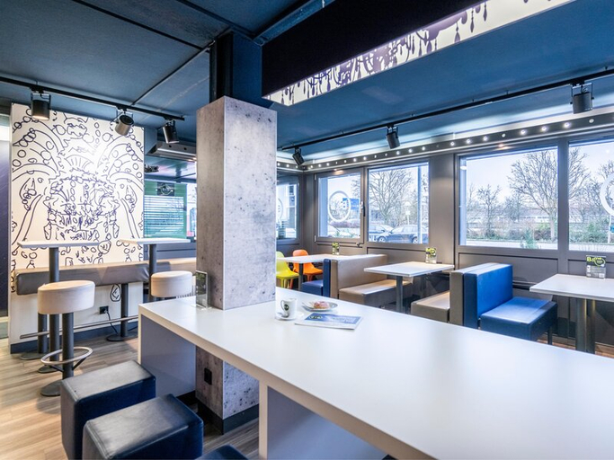 Food & Drinks 5, B&B HOTEL Dortmund-Airport, Unna