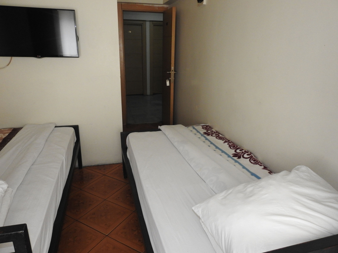 Bedroom 3, Hotel Star, Beyoğlu