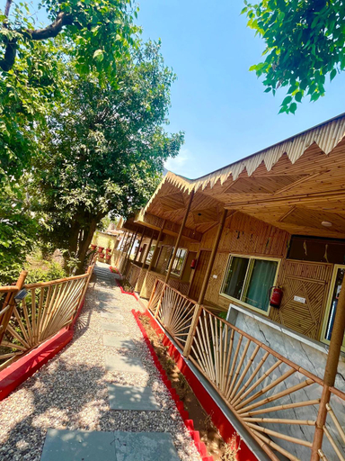 Others 3, Bamboo Garden Cottages and Cafe, Garhwal