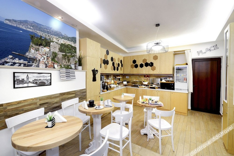 Food & Drinks 5, B&B Sorrento Queen, Napoli