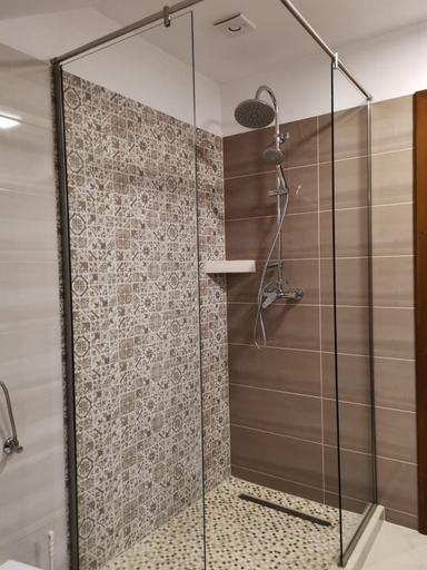 Bathroom 3, Pensiunea Andres, Sovata