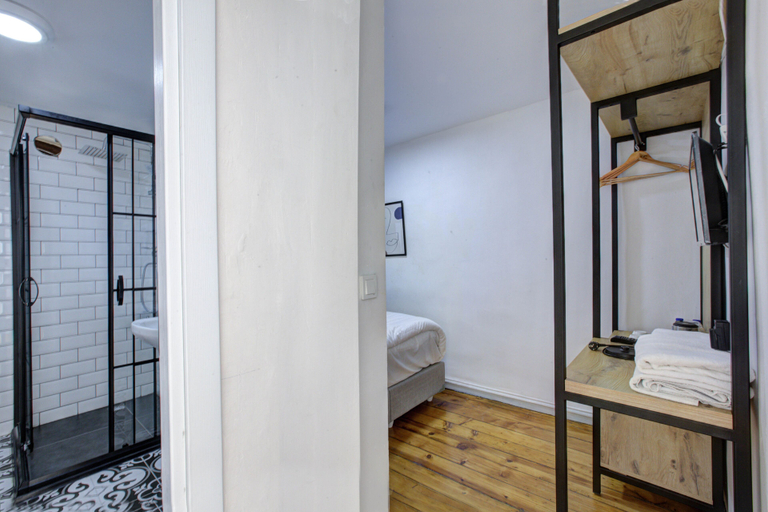 Bedroom 3, Maravilloso Hotel Galata, Beyoğlu