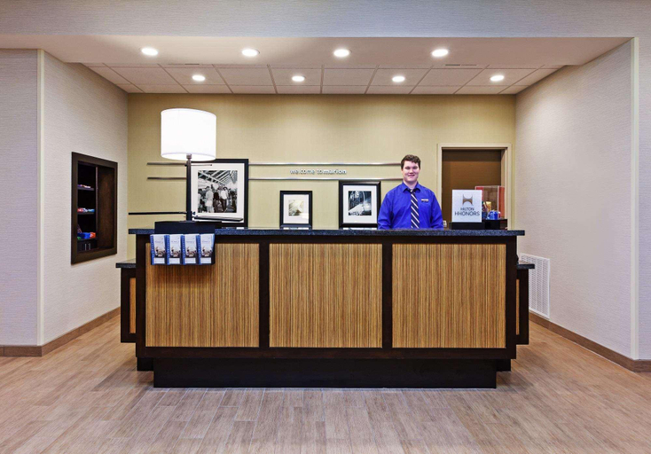Public Area 2, Hampton Inn Marion, Crittenden