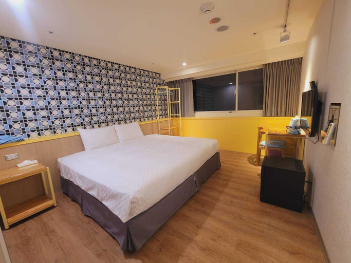 Bedroom 2, LaVita Hotel, Taipei City