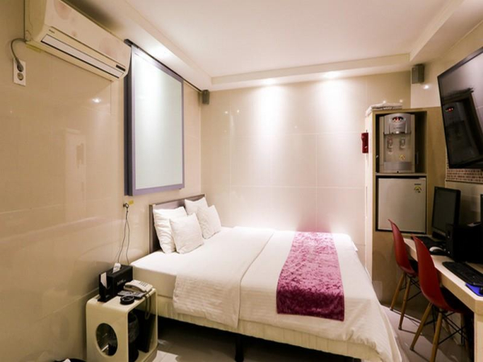 Bedroom 2, MW Hotel, Songpa