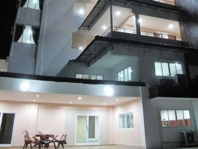 Exterior & Views 5, Pearl Residence Serviced Apartment, Prawet