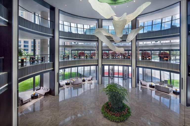 Public Area 2, Ramada Taizhou, Taizhou