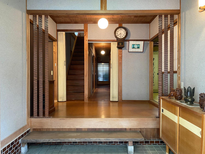Public Area, 高野山 こころの寺子屋リトリートハウス -Koyasan Retreat House IKKOSHO, Kōya